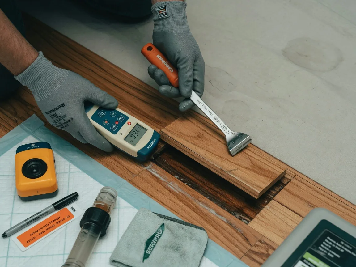 Why choose Water Damage Restoration in Friendship, MD